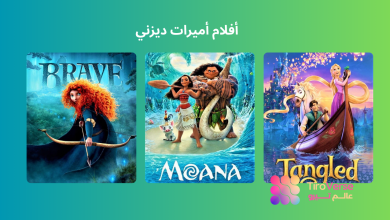 أفضل 15 أفلام أميرات ديزني لا تفوّت مشاهدتها ( ترشيحات )